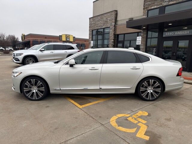 2022 Volvo S90 Inscription