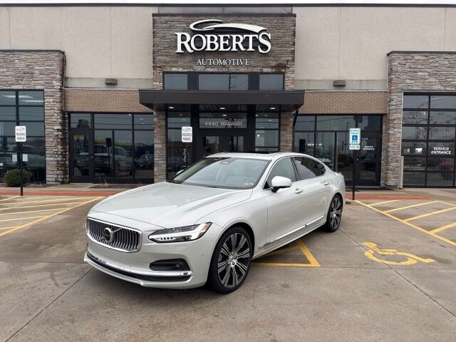 2022 Volvo S90 Inscription