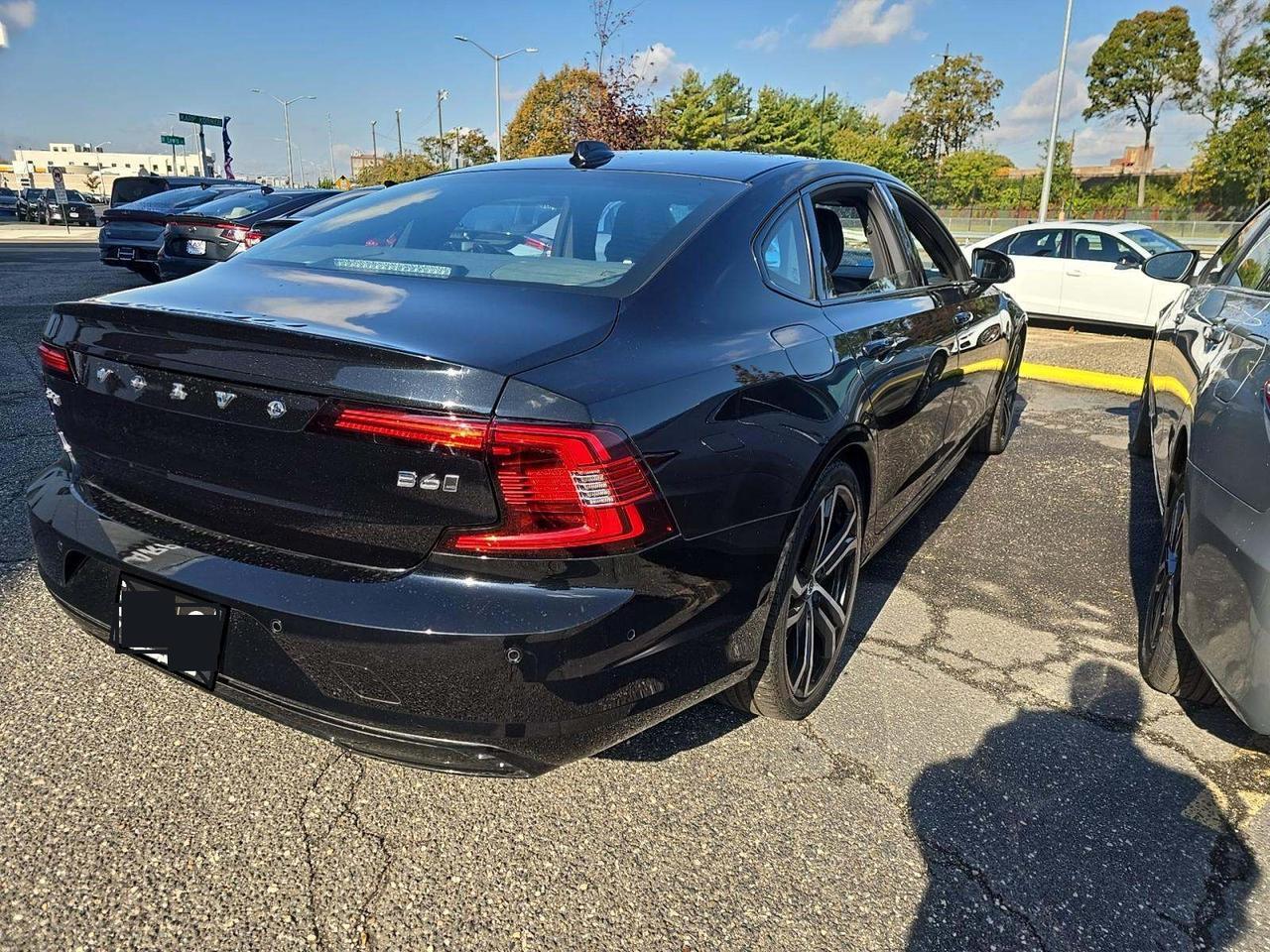 2022 Volvo S90 R-Design Knoxville TN