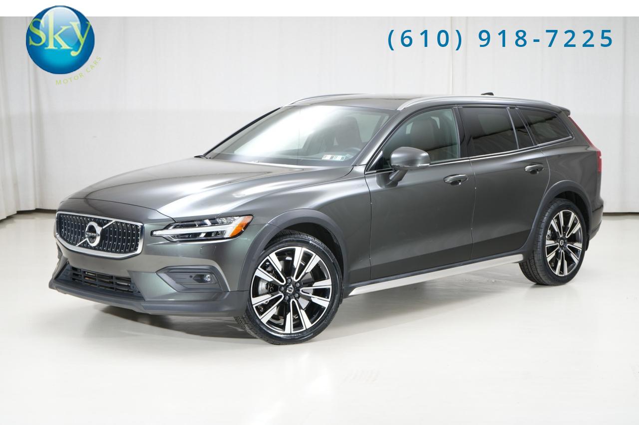 2022 Volvo V60 Cross Country AWD T5 POLESTAR PERFORMANCE