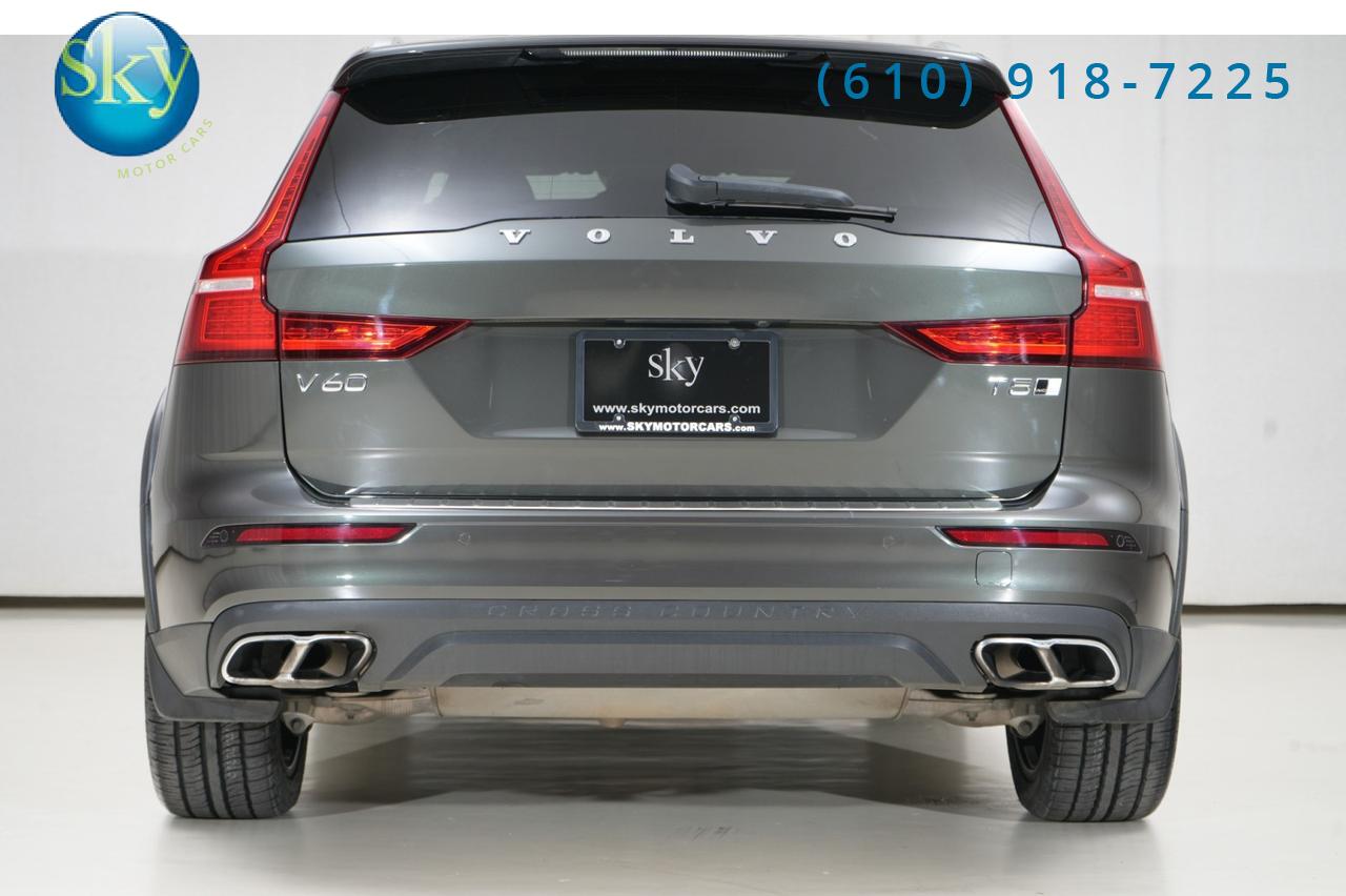 2022 Volvo V60 Cross Country AWD T5 POLESTAR PERFORMANCE West Chester PA