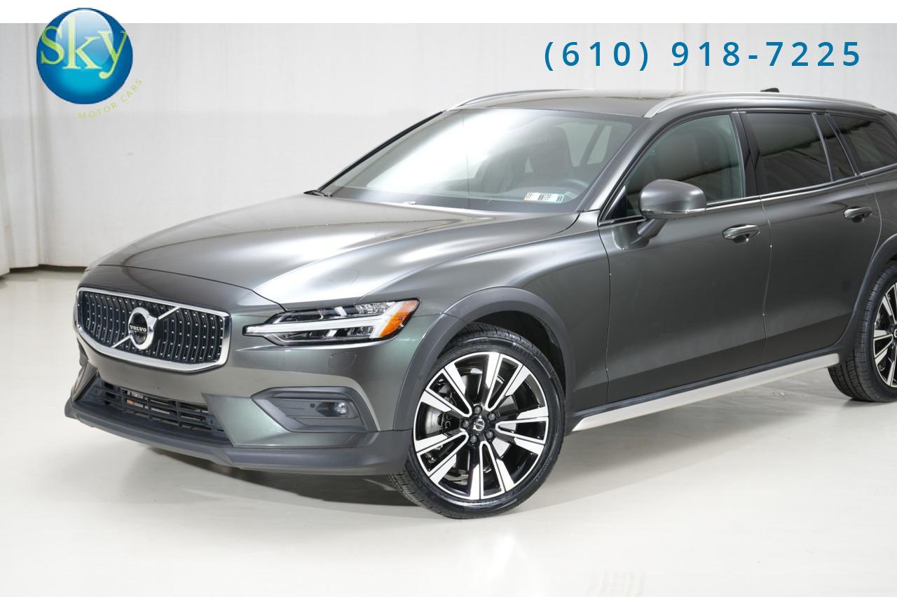 2022 Volvo V60 Cross Country AWD T5 POLESTAR PERFORMANCE West Chester PA