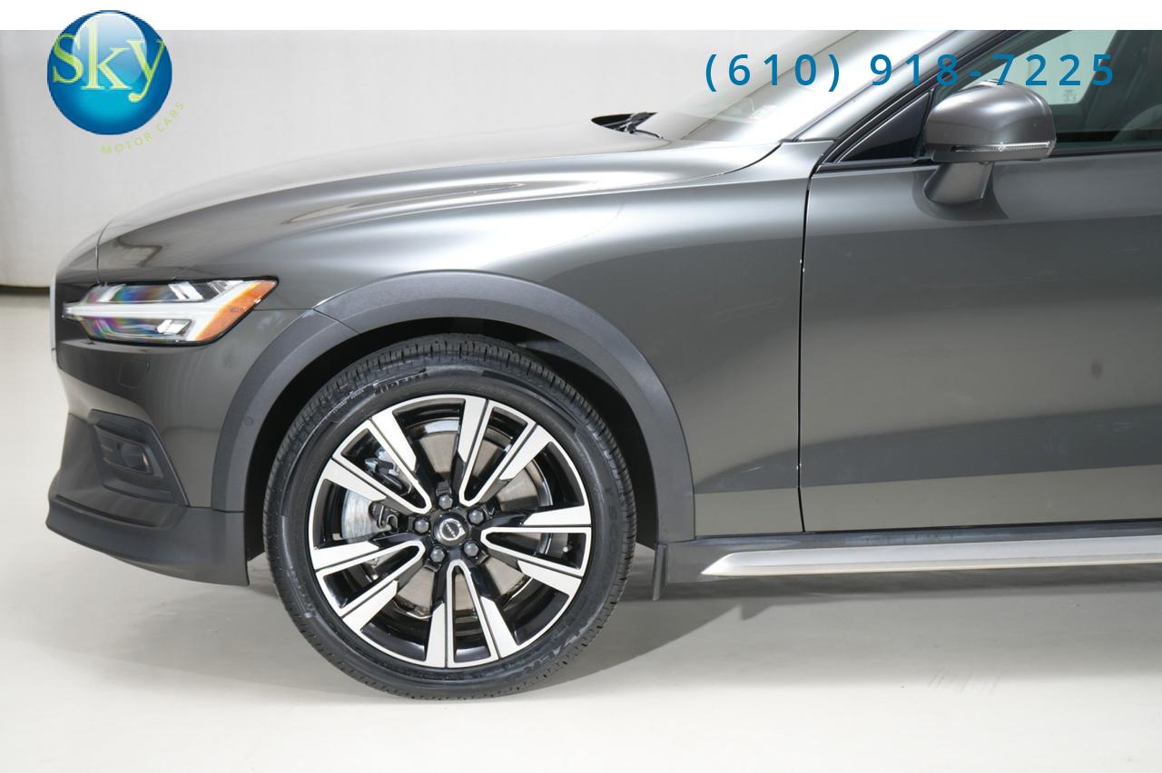 2022 Volvo V60 Cross Country AWD T5 POLESTAR PERFORMANCE