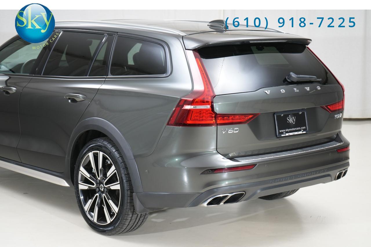 2022 Volvo V60 Cross Country AWD T5 POLESTAR PERFORMANCE West Chester PA