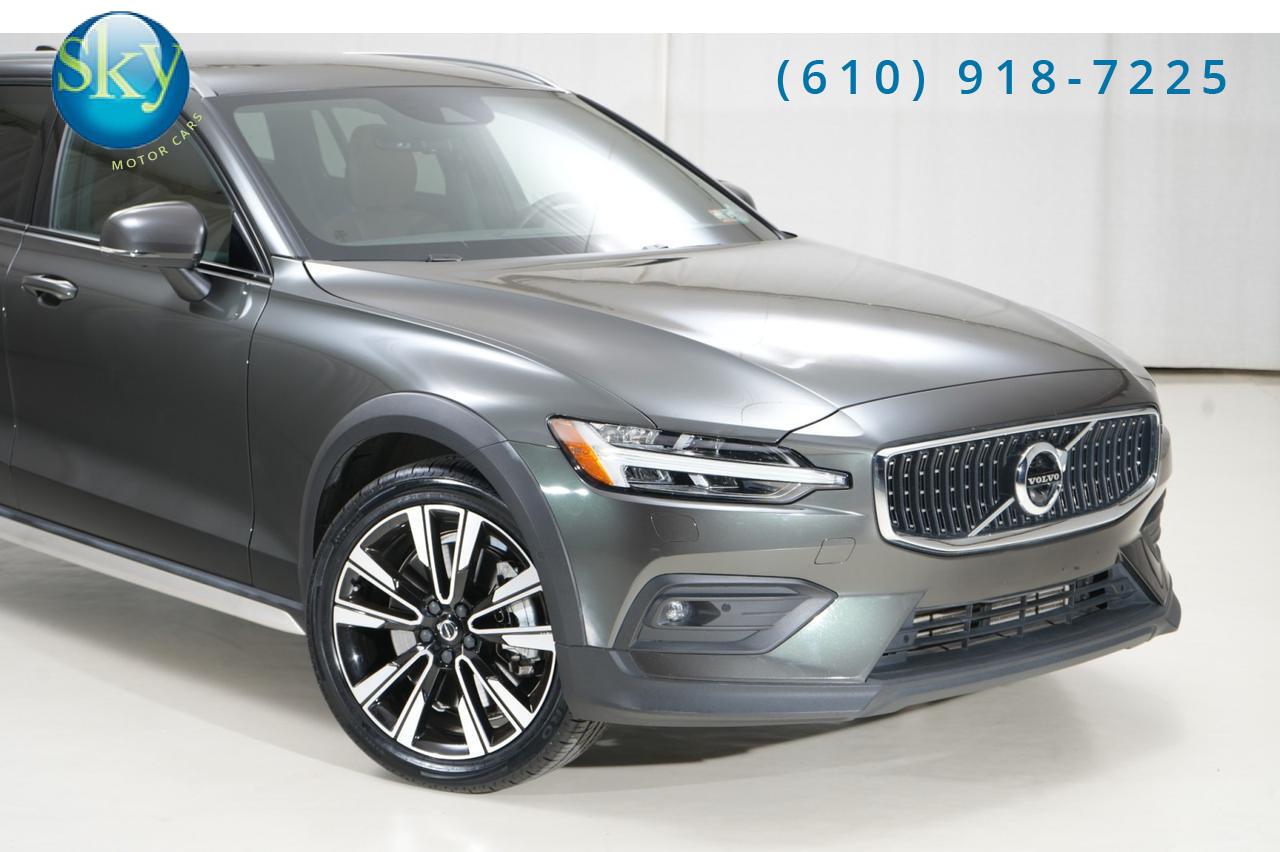 2022 Volvo V60 Cross Country AWD T5 POLESTAR PERFORMANCE West Chester PA