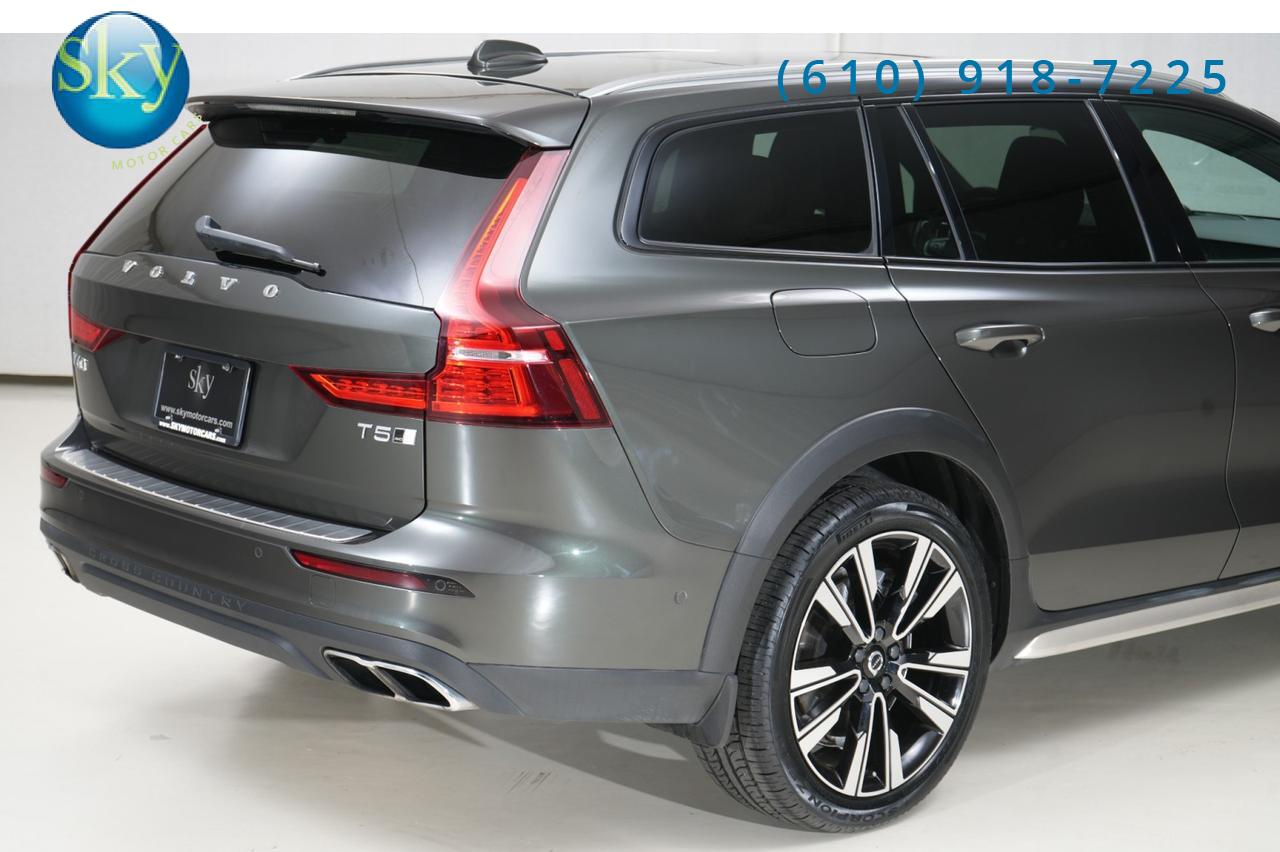 2022 Volvo V60 Cross Country AWD T5 POLESTAR PERFORMANCE West Chester PA