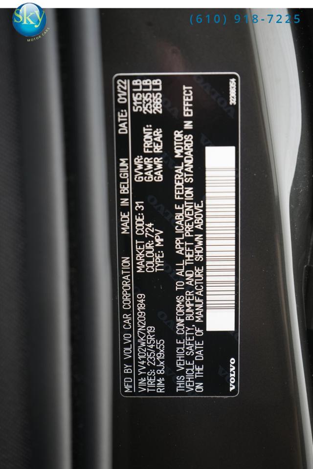 2022 Volvo V60 Cross Country AWD T5 POLESTAR PERFORMANCE West Chester PA