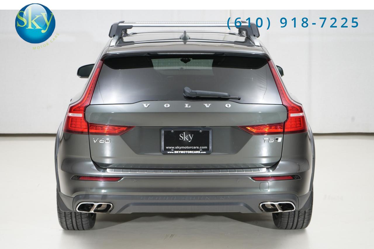 2022 Volvo V60 Cross Country AWD T5 POLESTAR PERFORMANCE West Chester PA