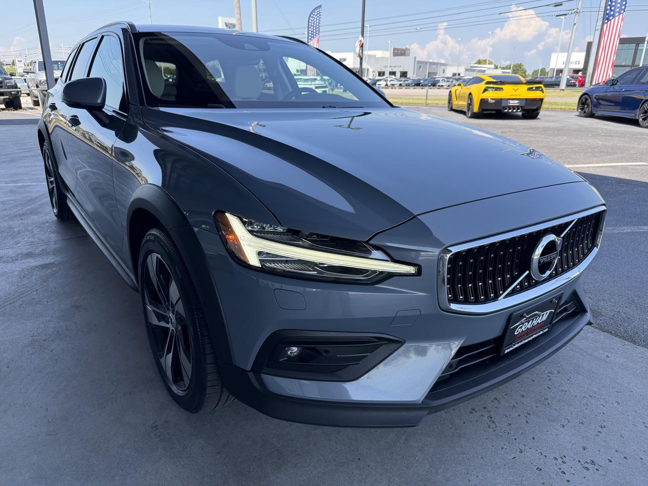 2022 Volvo V60 Cross Country T5 Knoxville TN
