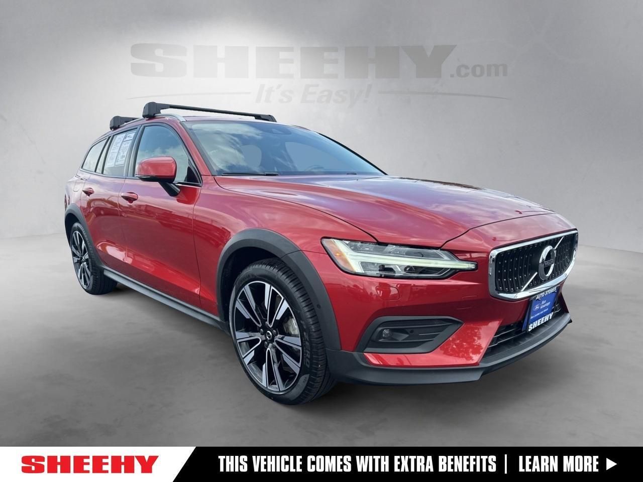 2022 Volvo V60 Cross Country T5