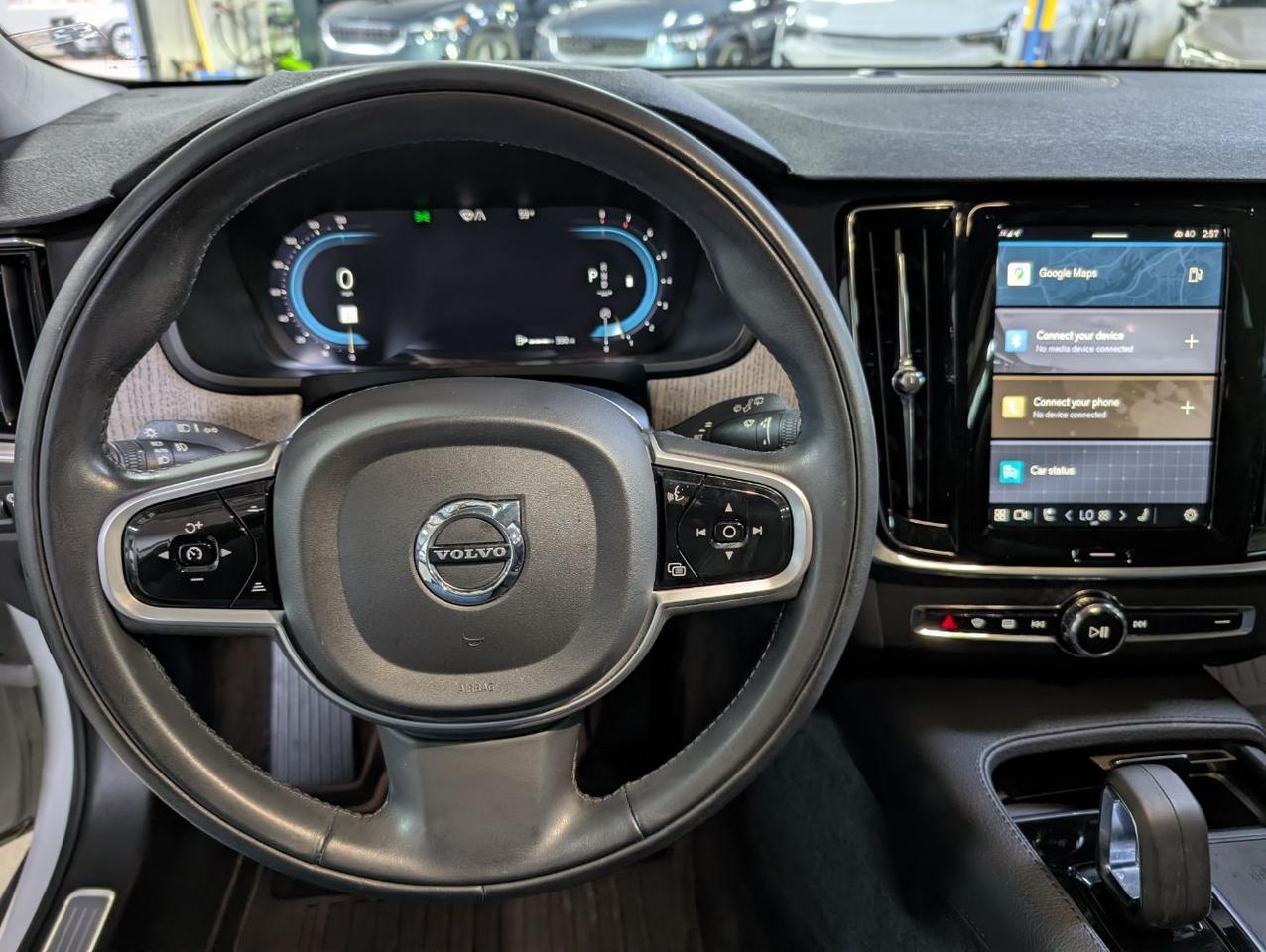2022 Volvo V90 Cross Country B6 AWD Hybrid w/Harman Kardon, Pilot Assist, 360 Cam, 4 Heated Seats & Wheel Portland OR