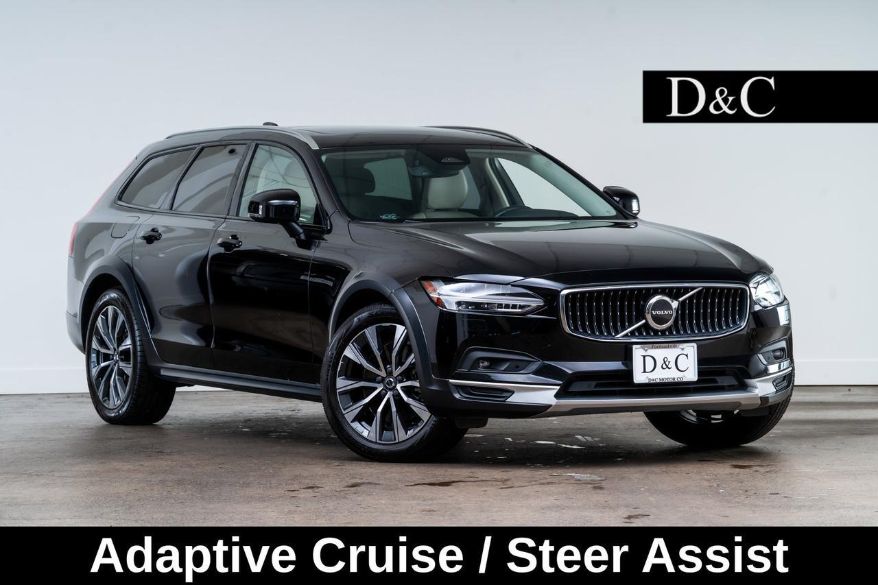 2022 Volvo V90 Cross Country B6 Adaptive Cruise / Steer Assist