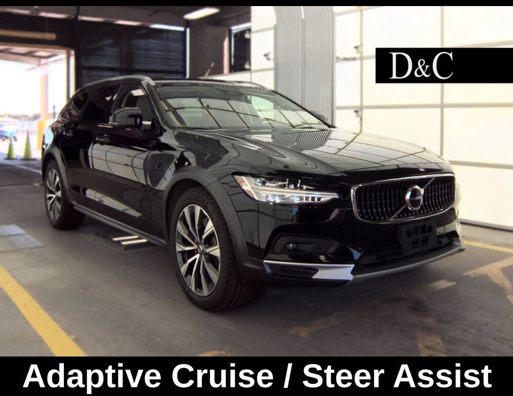 2022 Volvo V90 Cross Country