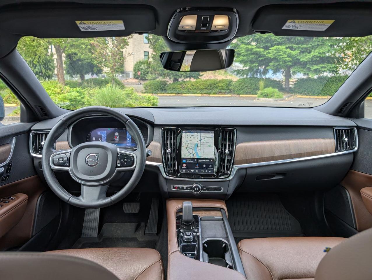 2022 Volvo V90 Cross Country B6 Hybrid AWD | 295hp, High Performance Audio, Pilot Assist * Portland OR