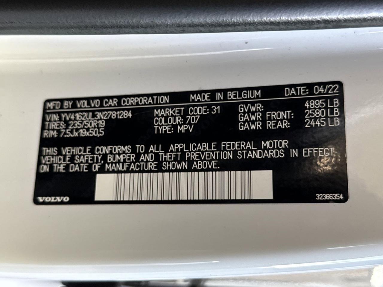 2022 Volvo XC40 Inscription San Antonio TX