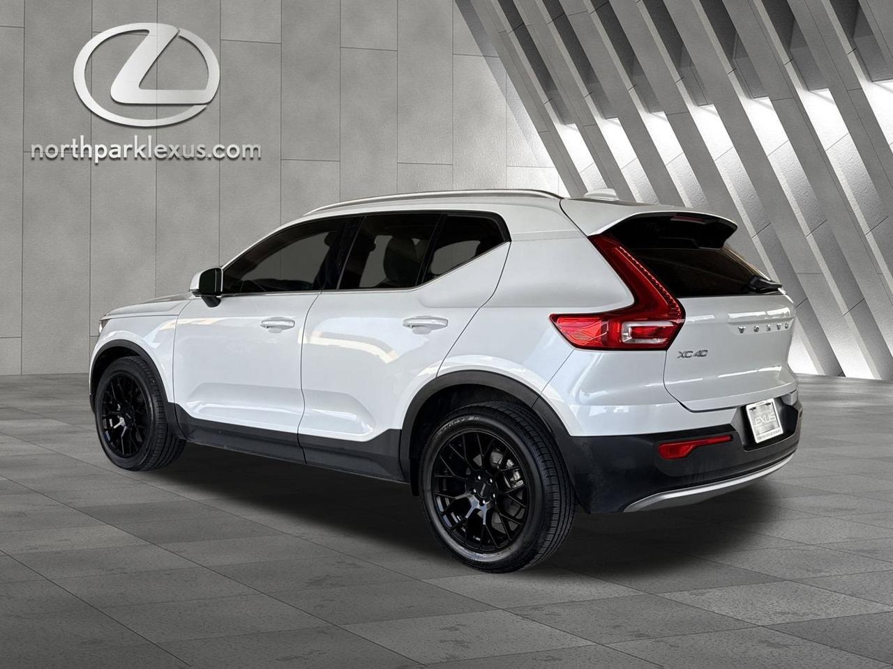 2022 Volvo XC40 Inscription San Antonio TX