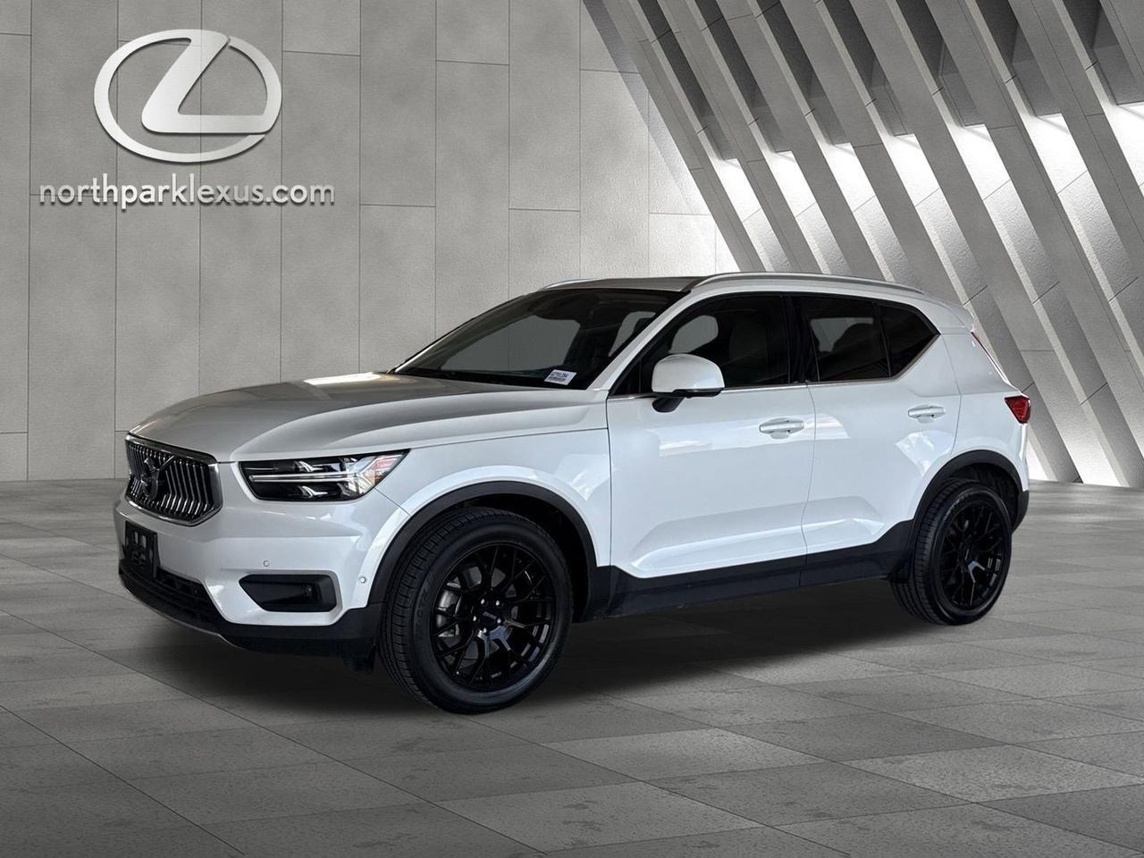 2022 Volvo XC40 Inscription San Antonio TX