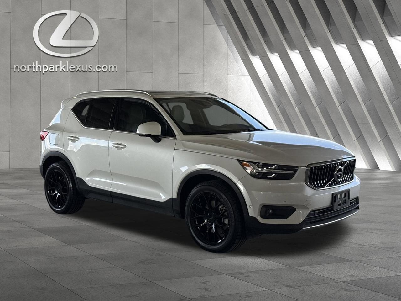 2022 Volvo XC40 Inscription San Antonio TX
