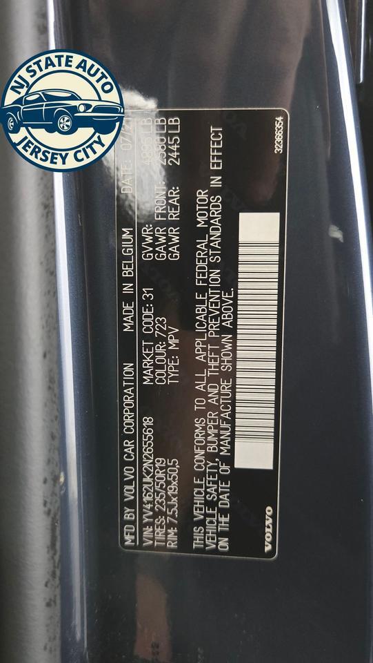 2022 Volvo XC40 Momentum Jersey City NJ