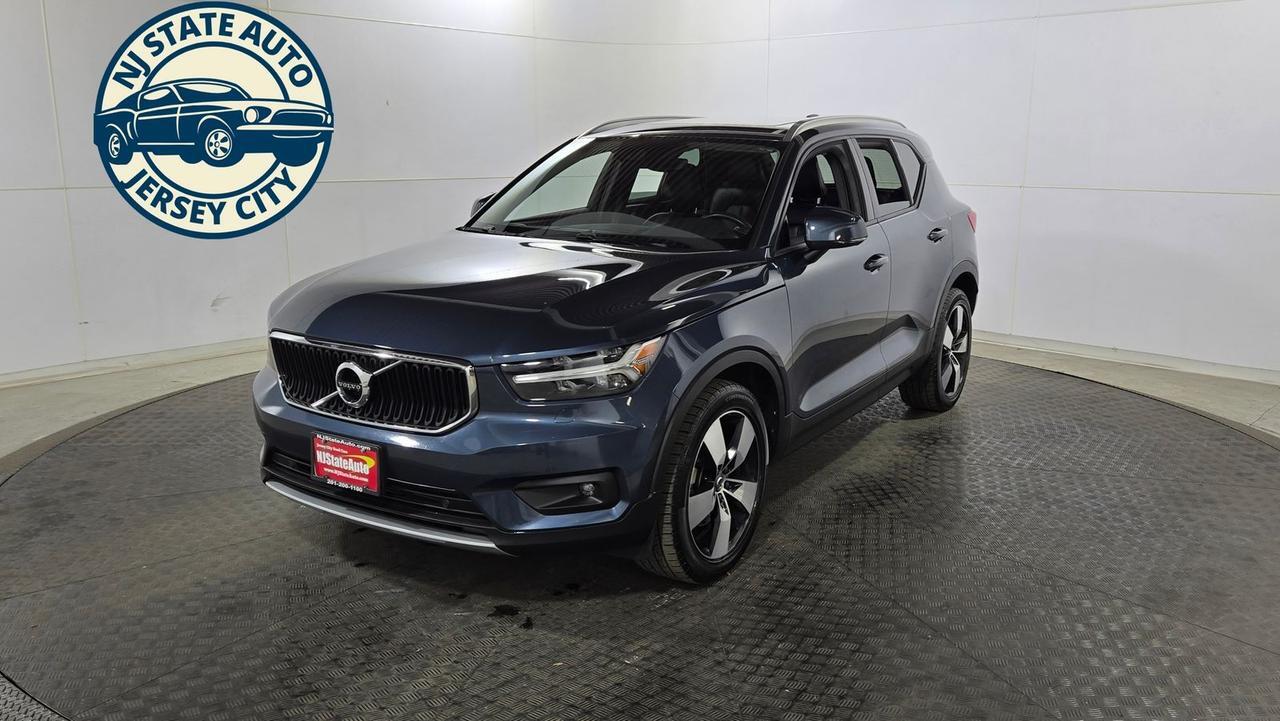 2022 Volvo XC40 Momentum Jersey City NJ