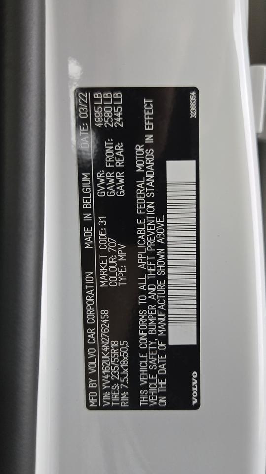 2022 Volvo XC40 Momentum Jersey City NJ