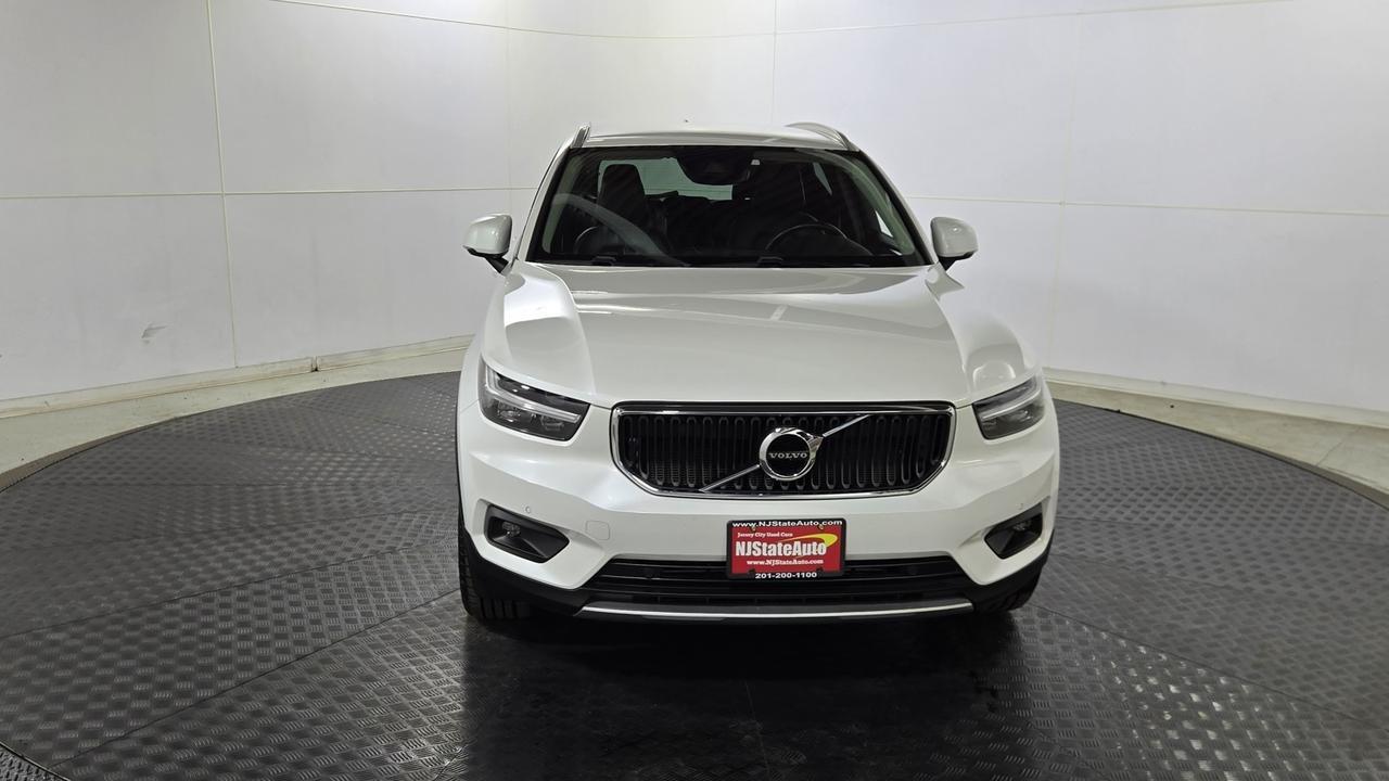 2022 Volvo XC40 Momentum Jersey City NJ