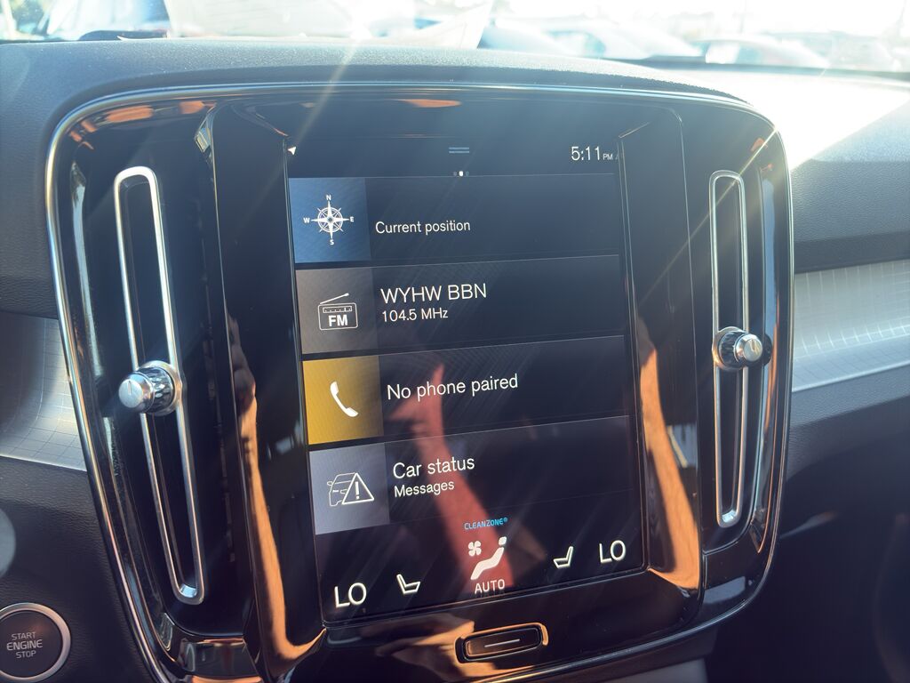 2022 Volvo XC40 Momentum Wilmington NC