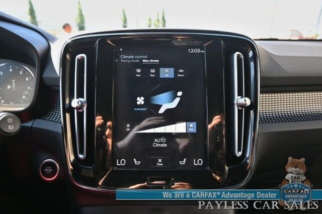 2022 Volvo XC40 R-Design Anchorage AK