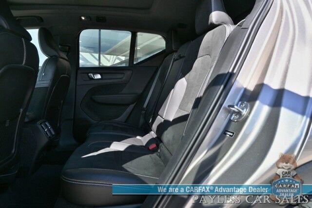 2022 Volvo XC40 R-Design Anchorage AK