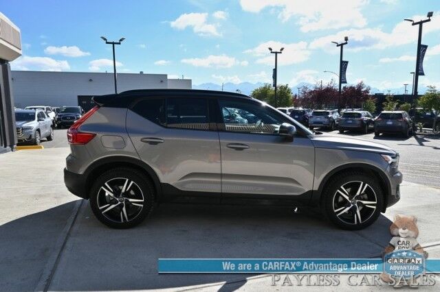 2022 Volvo XC40 R-Design Anchorage AK