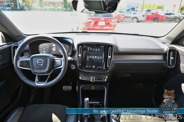 2022 Volvo XC40 R-Design Anchorage AK