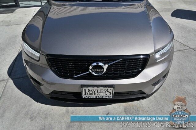 2022 Volvo XC40 R-Design Anchorage AK