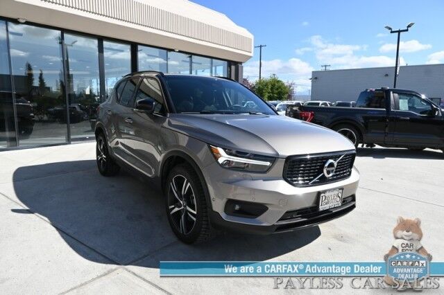 2022 Volvo XC40 R-Design Anchorage AK
