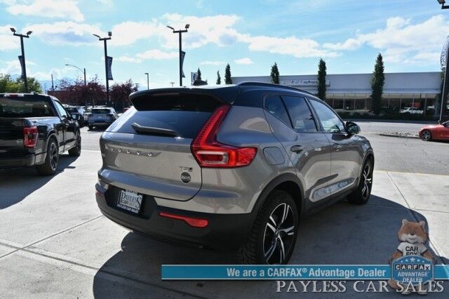 2022 Volvo XC40 R-Design Anchorage AK