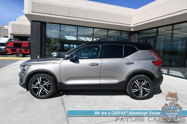 2022 Volvo XC40 R-Design Anchorage AK