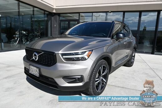 2022 Volvo XC40 R-Design Anchorage AK