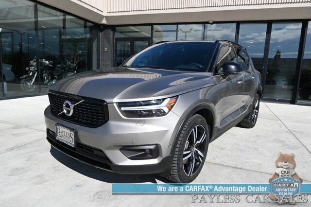 2022 Volvo XC40 R-Design Anchorage AK