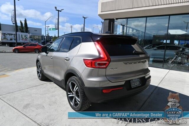 2022 Volvo XC40 R-Design Anchorage AK