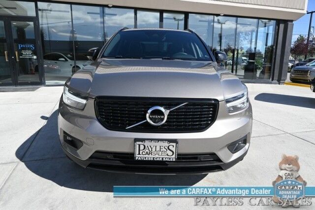 2022 Volvo XC40 R-Design Anchorage AK