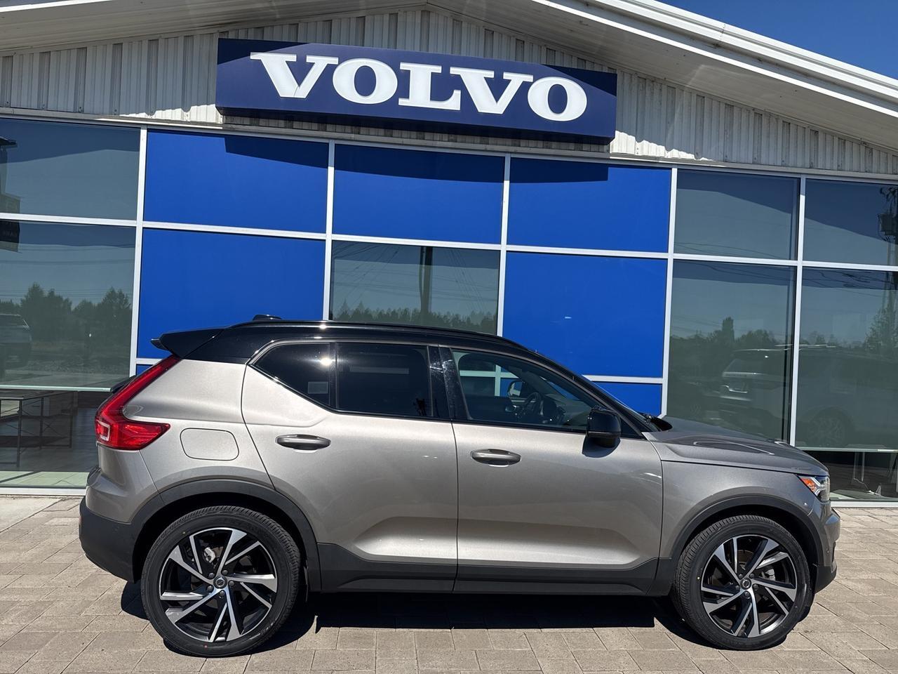 2022 Volvo XC40 R-Design Bend OR