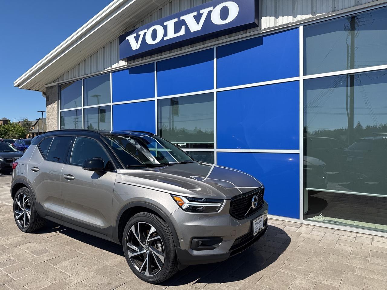 2022 Volvo XC40 R-Design Bend OR