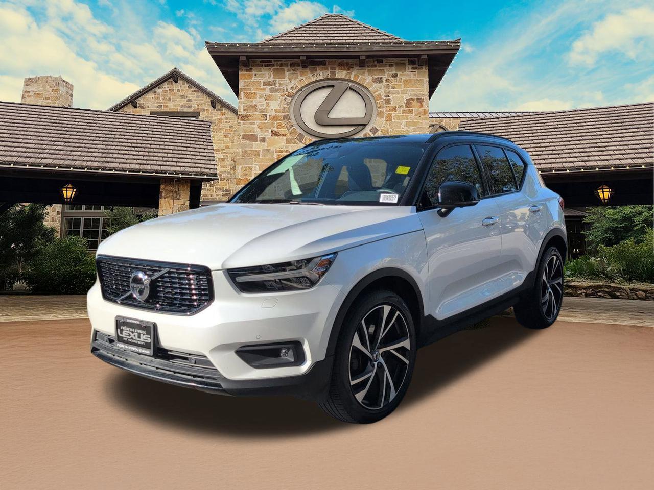 2022 Volvo XC40 R-Design San Antonio TX