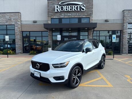 2022 Volvo XC40 R-Design Springfield IL