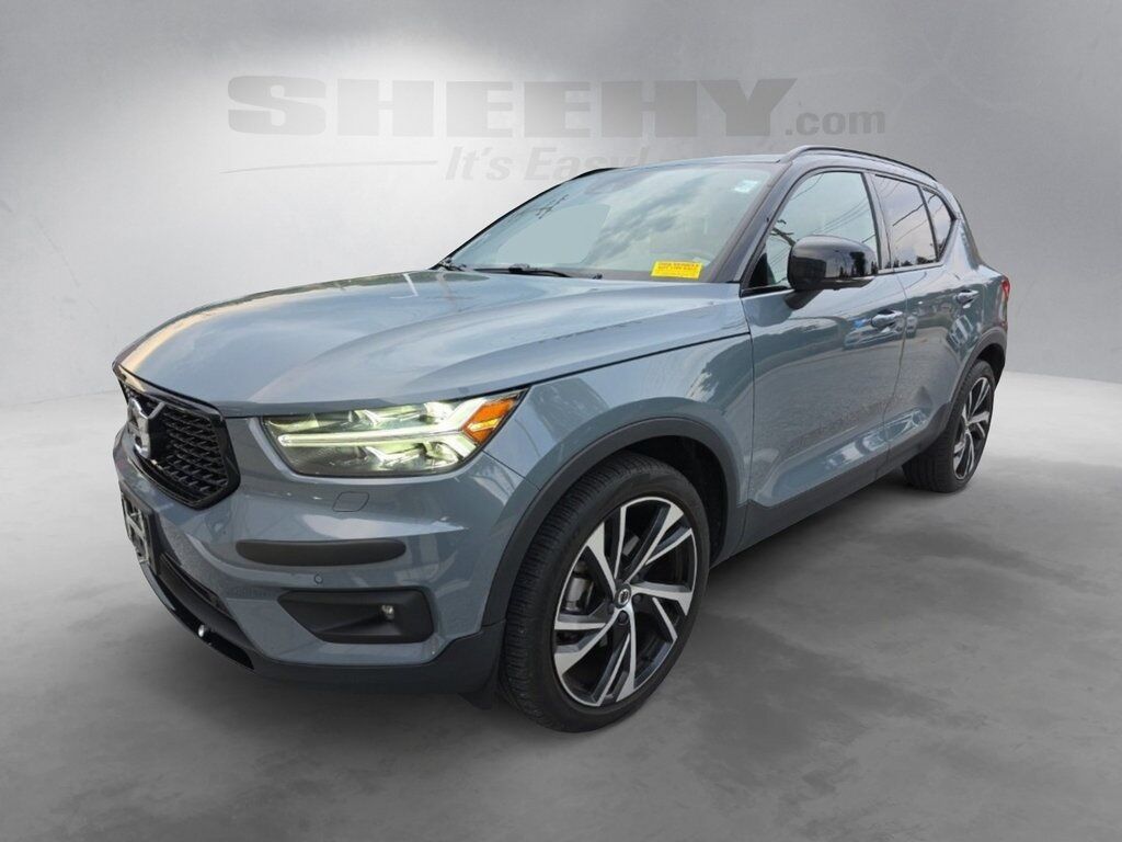 2022 Volvo XC40 R-Design Hunt Valley MD