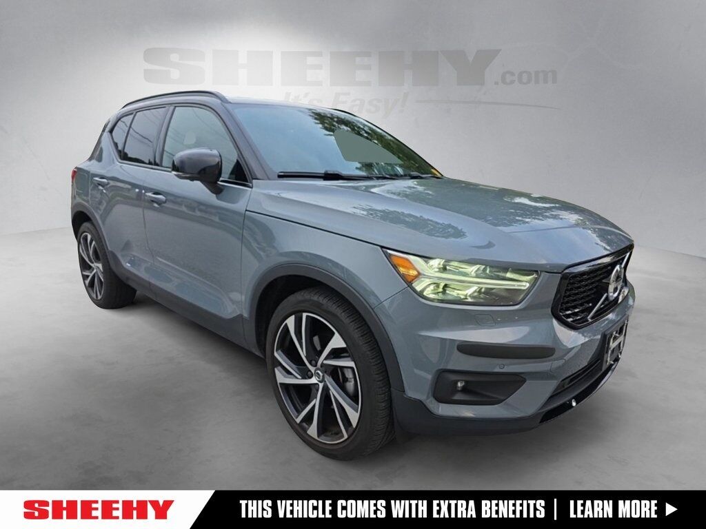 2022 Volvo XC40 R-Design Hunt Valley MD