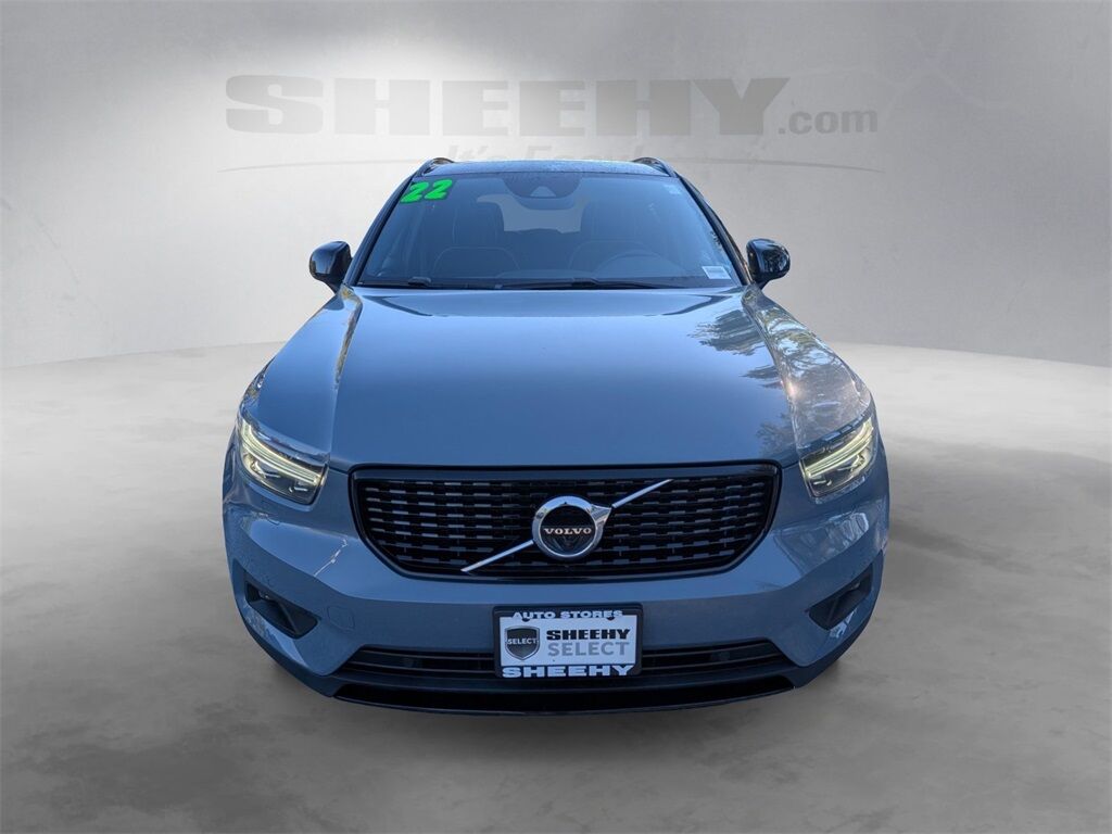 2022 Volvo XC40 R-Design Hunt Valley MD