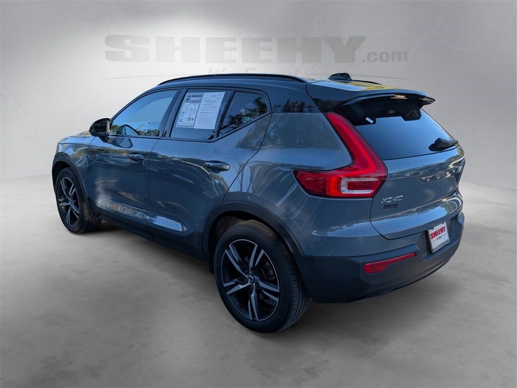 2022 Volvo XC40 R-Design Hunt Valley MD