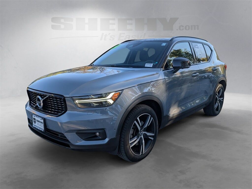 2022 Volvo XC40 R-Design Hunt Valley MD