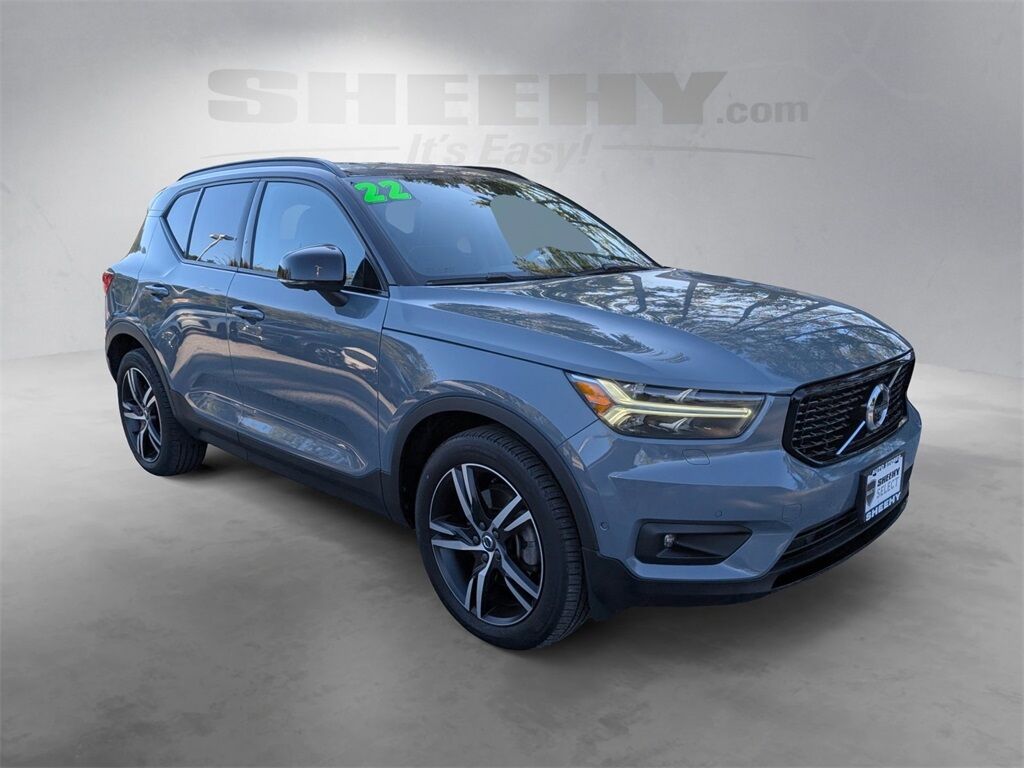 2022 Volvo XC40 R-Design Hunt Valley MD