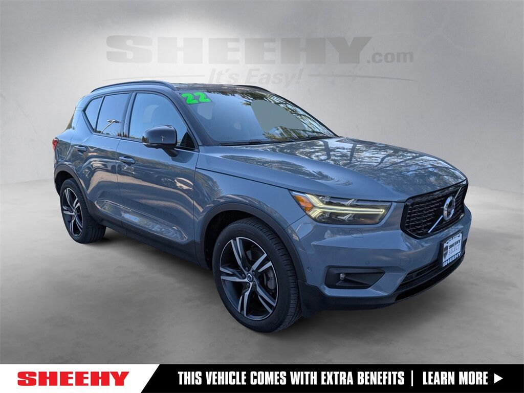 2022 Volvo XC40 R-Design Hunt Valley MD